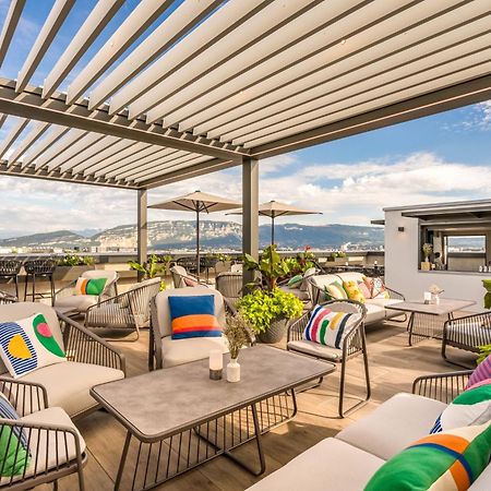 Geneva Marriott Hotel Meyrin Eksteriør billede