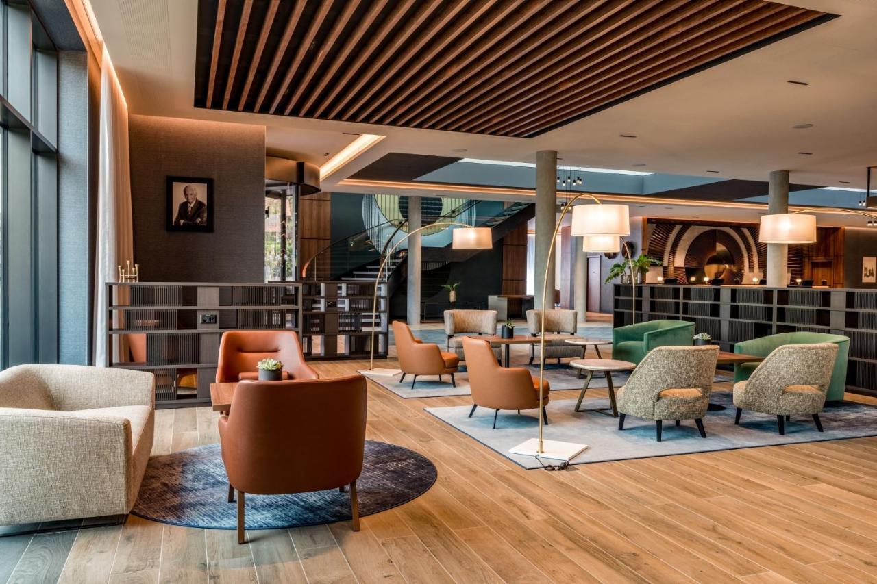 Geneva Marriott Hotel Meyrin Eksteriør billede