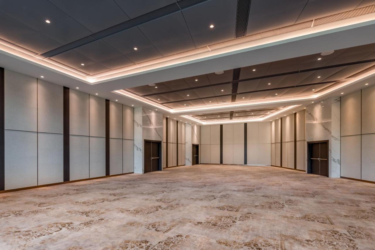 Geneva Marriott Hotel Meyrin Eksteriør billede