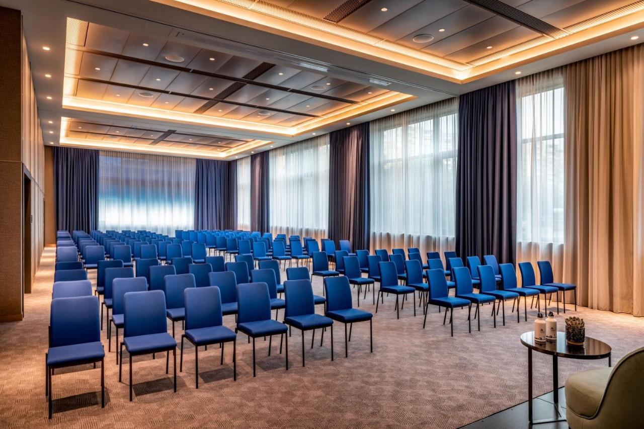 Geneva Marriott Hotel Meyrin Eksteriør billede