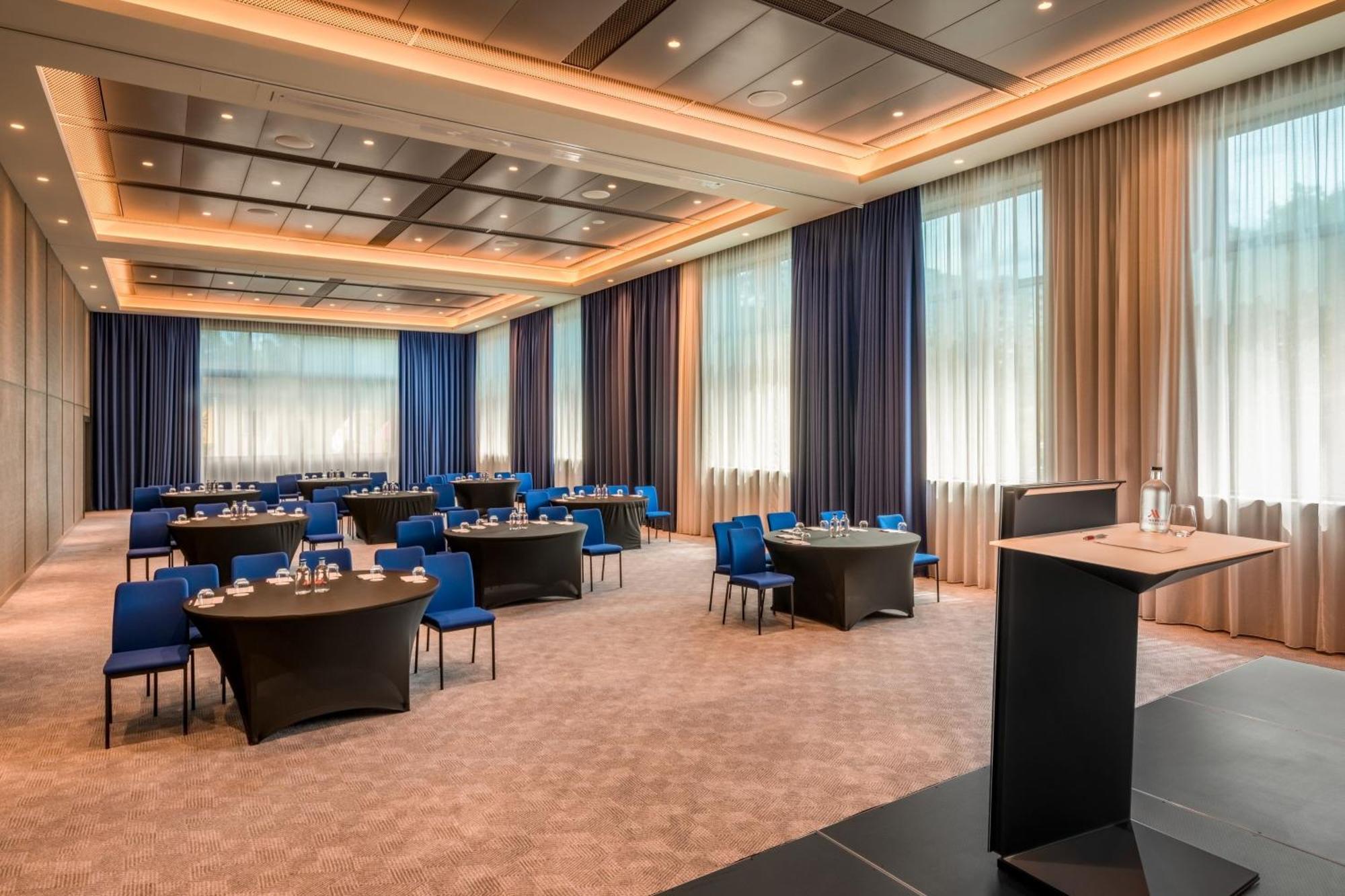 Geneva Marriott Hotel Meyrin Eksteriør billede