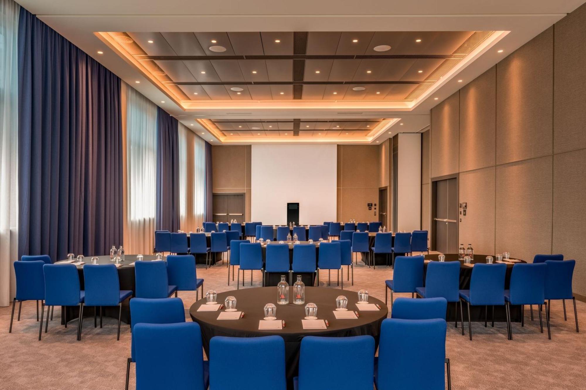 Geneva Marriott Hotel Meyrin Eksteriør billede