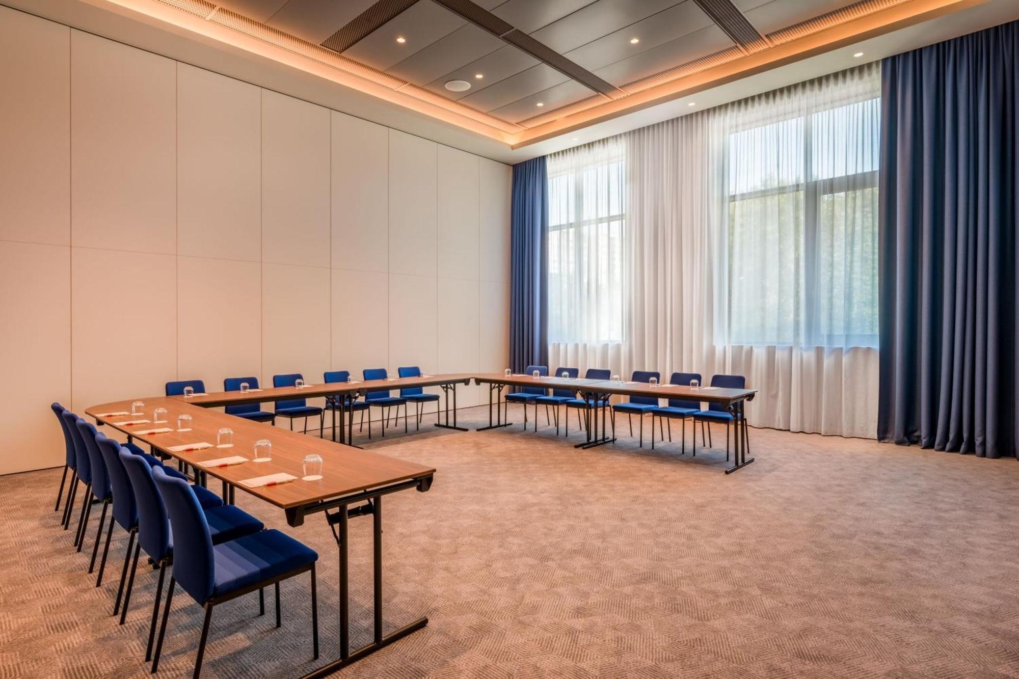 Geneva Marriott Hotel Meyrin Eksteriør billede