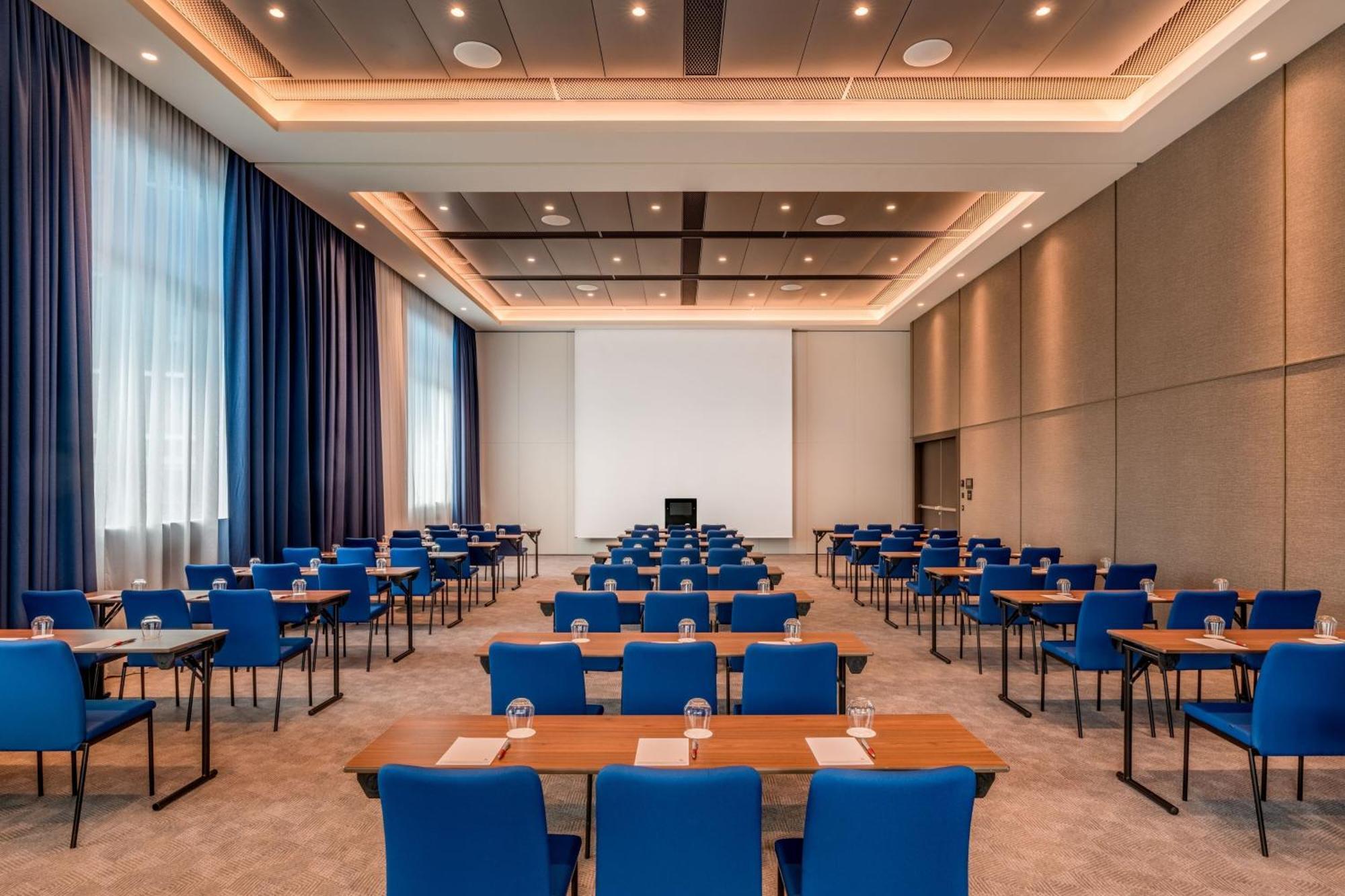 Geneva Marriott Hotel Meyrin Eksteriør billede