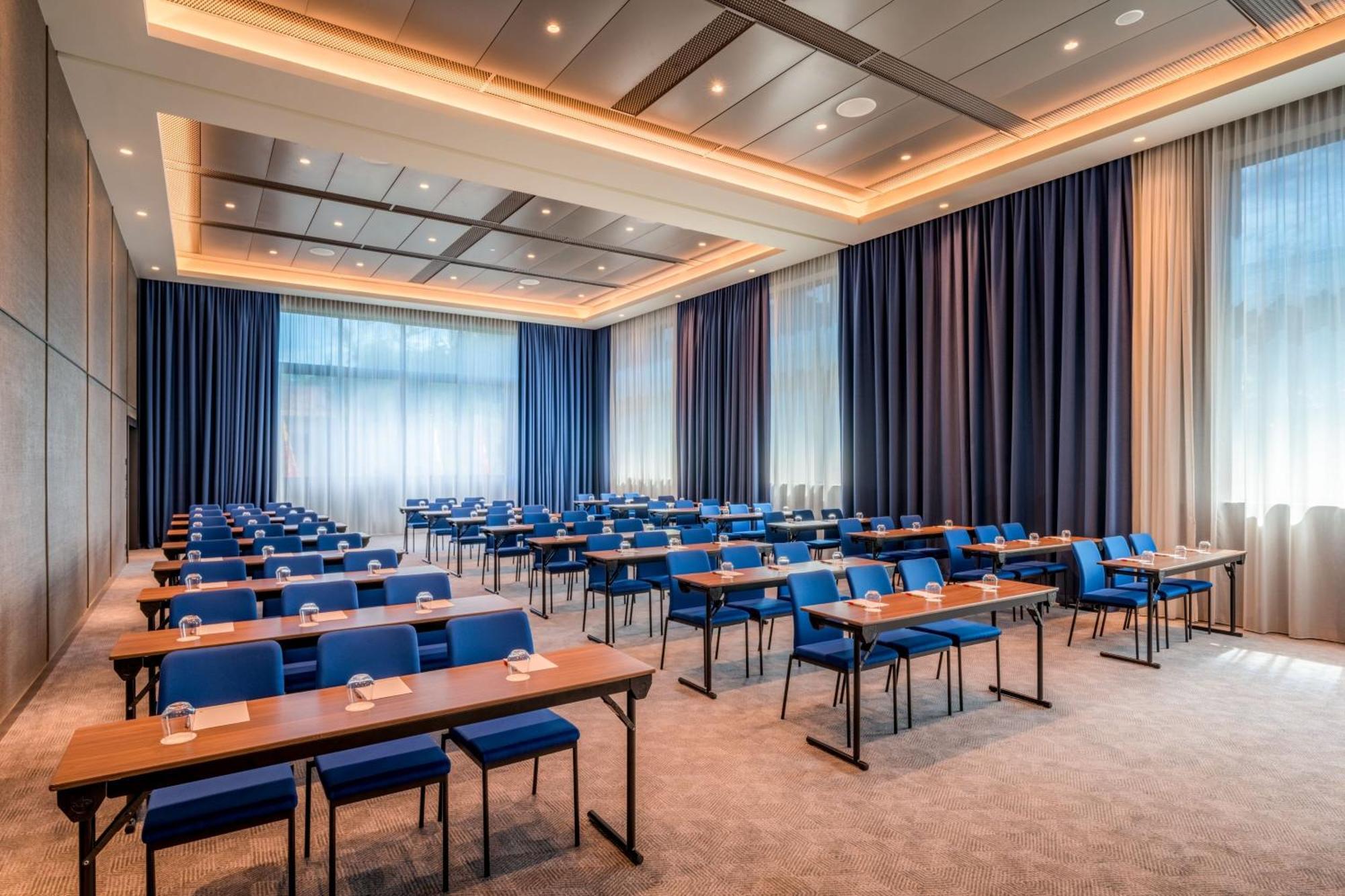 Geneva Marriott Hotel Meyrin Eksteriør billede