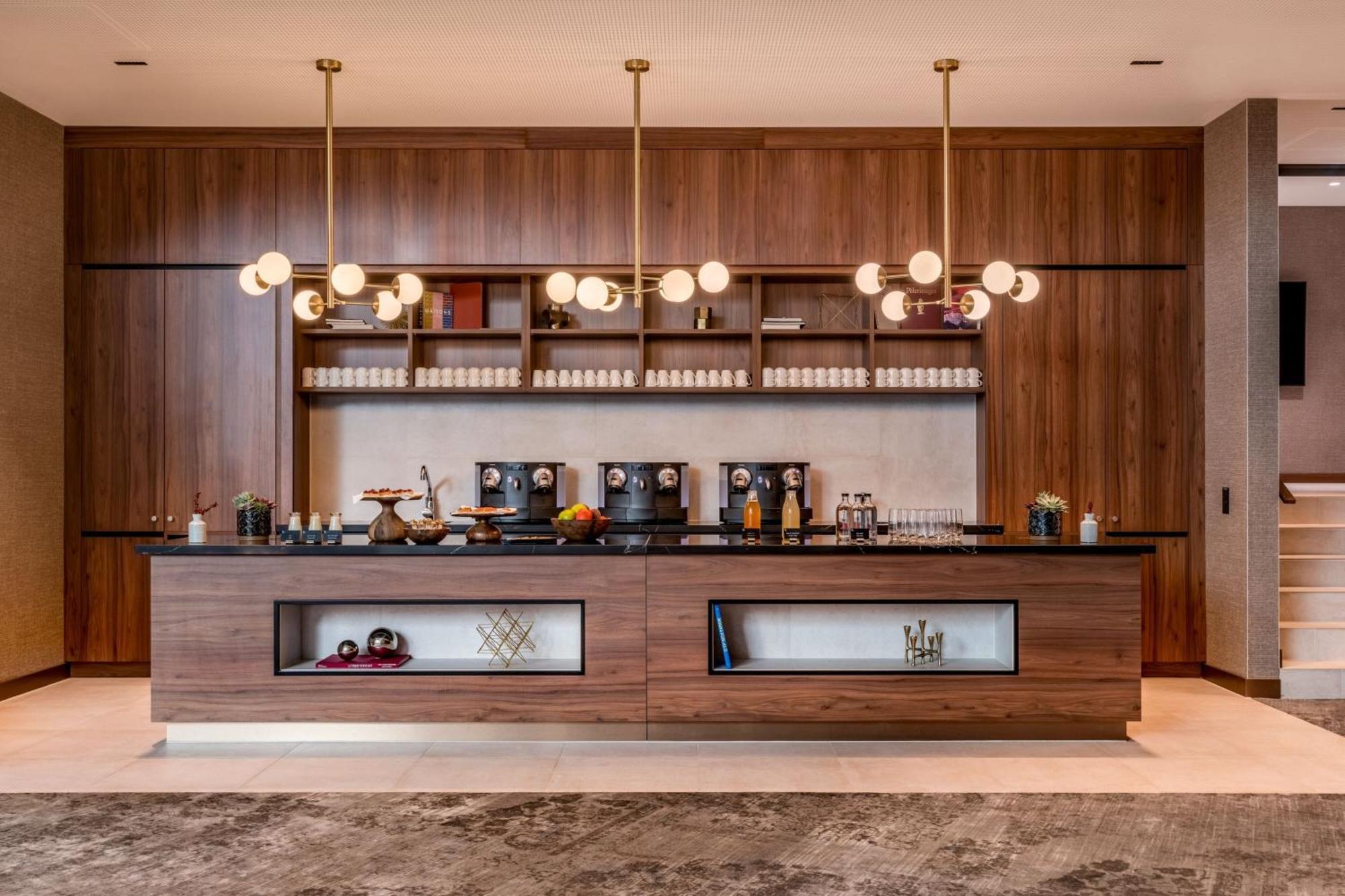 Geneva Marriott Hotel Meyrin Eksteriør billede