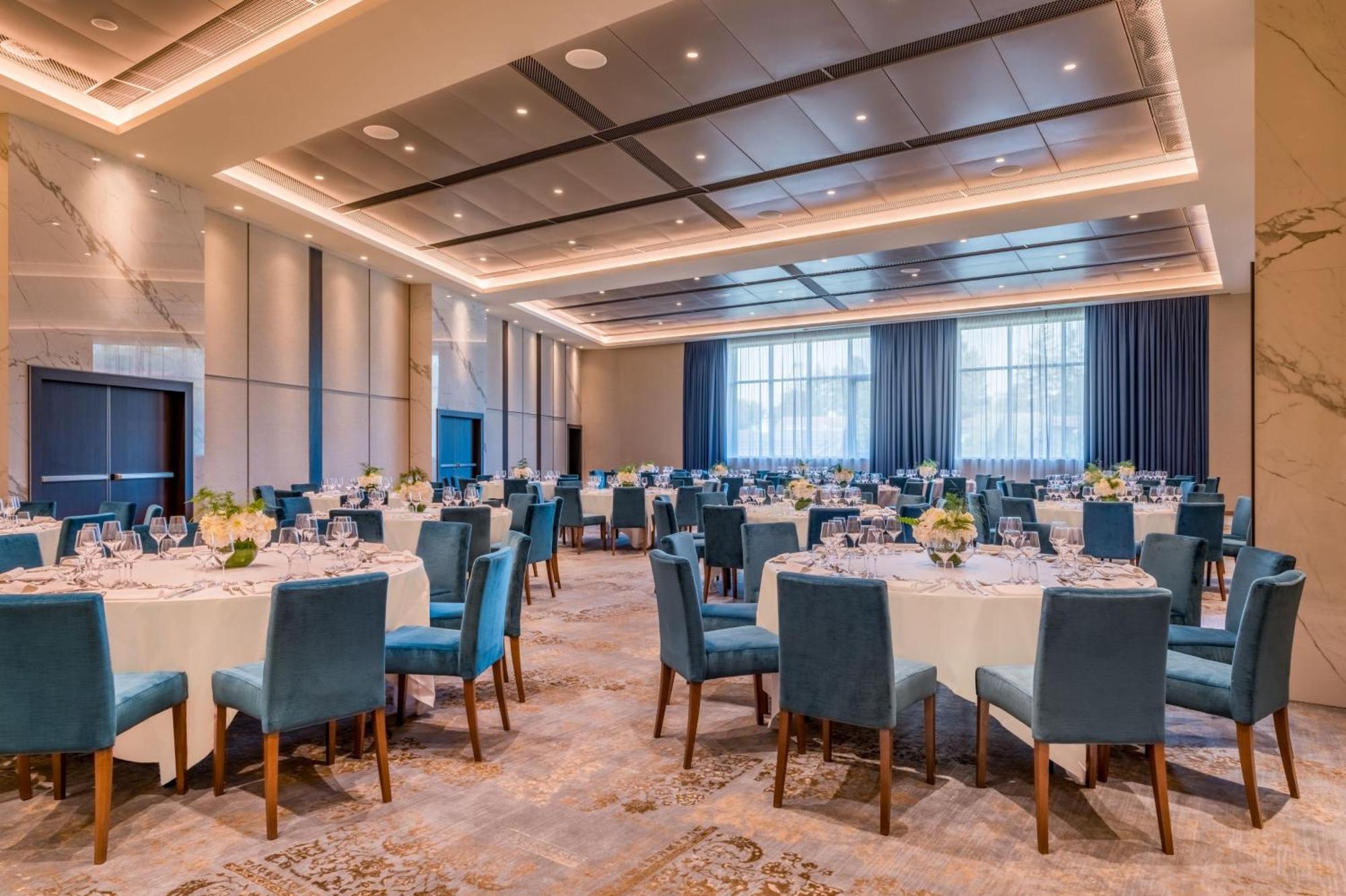 Geneva Marriott Hotel Meyrin Eksteriør billede