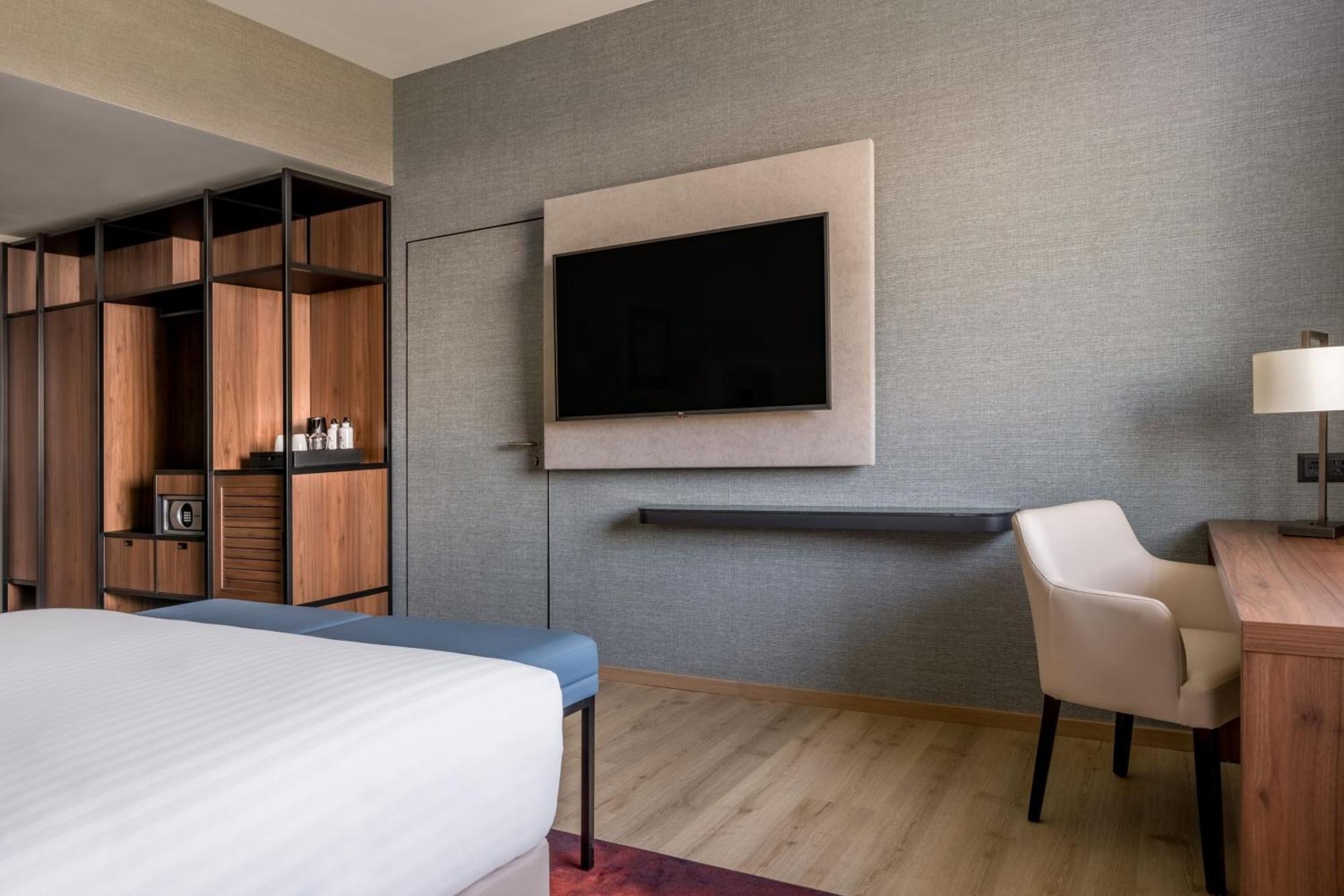 Geneva Marriott Hotel Meyrin Eksteriør billede