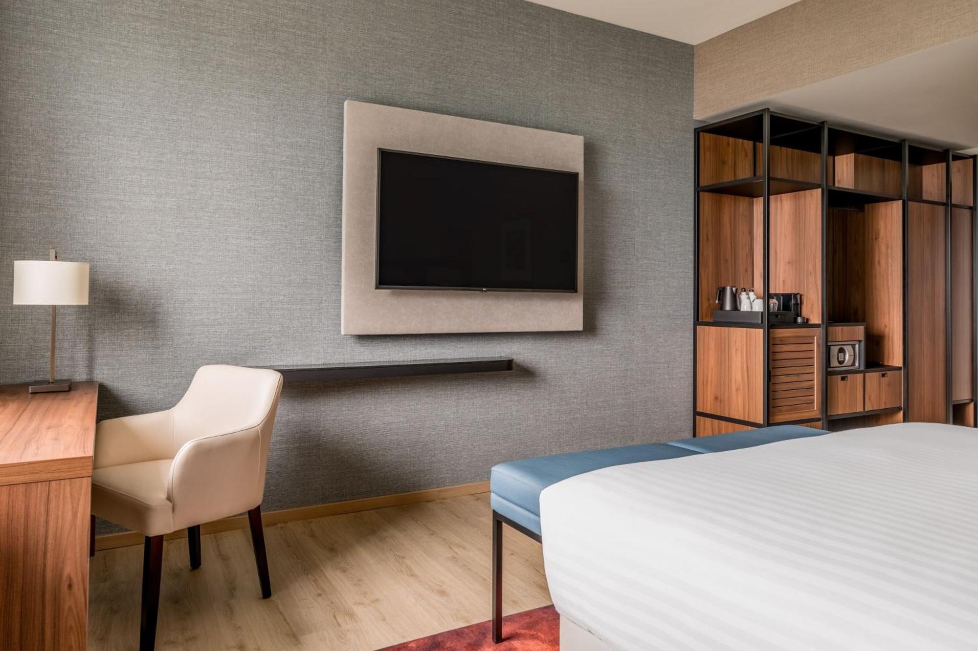 Geneva Marriott Hotel Meyrin Eksteriør billede