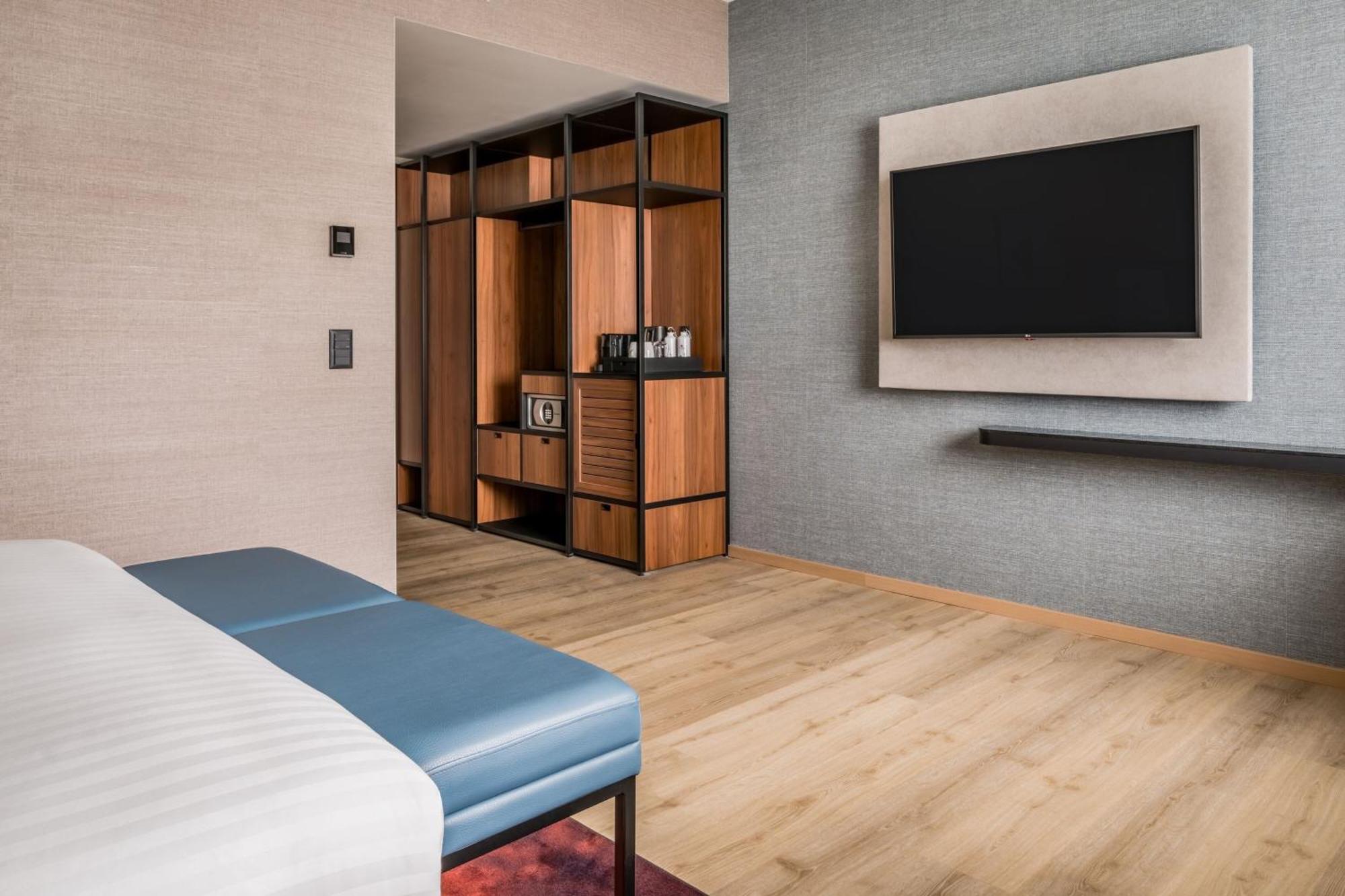 Geneva Marriott Hotel Meyrin Eksteriør billede