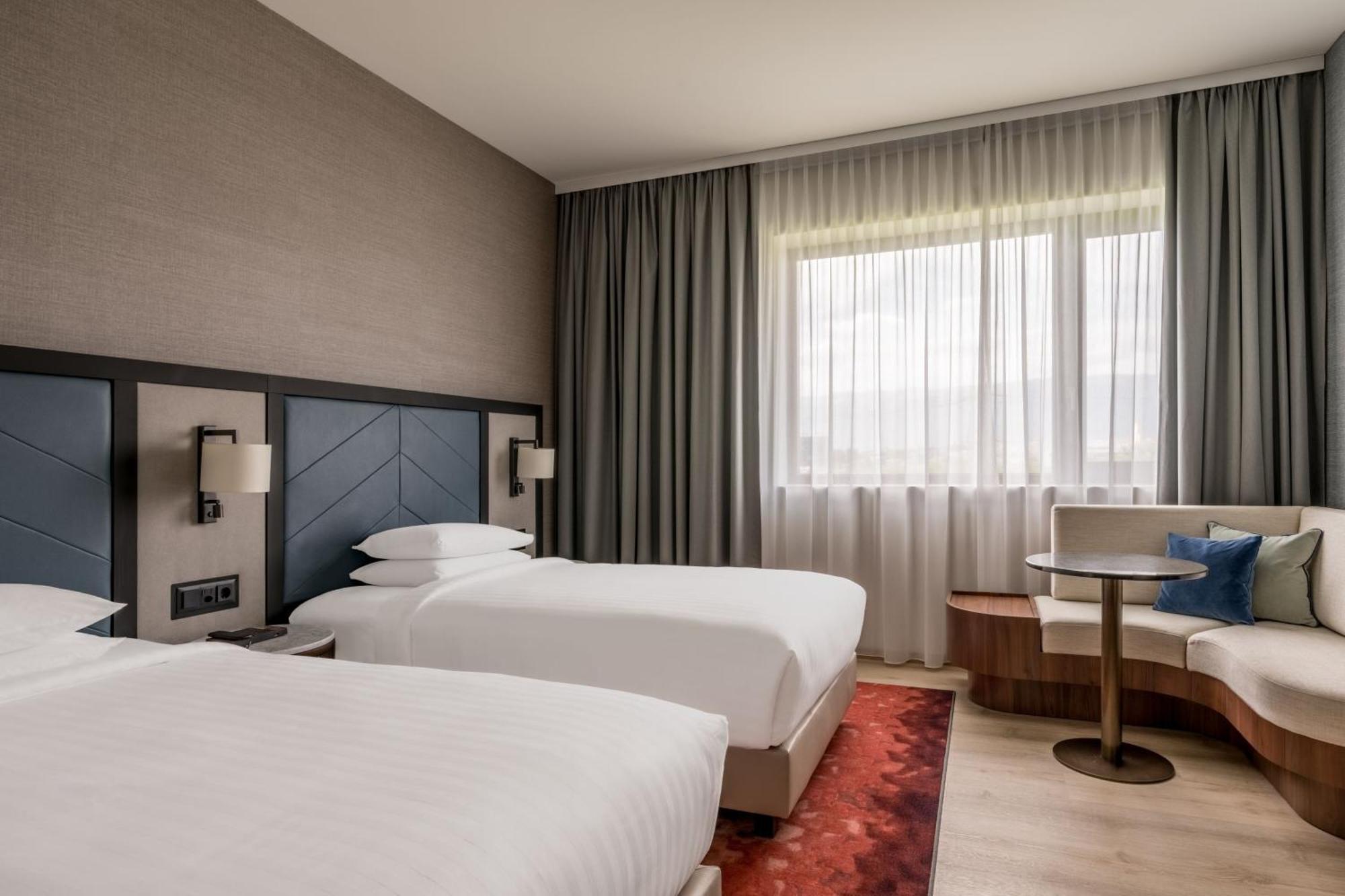Geneva Marriott Hotel Meyrin Eksteriør billede