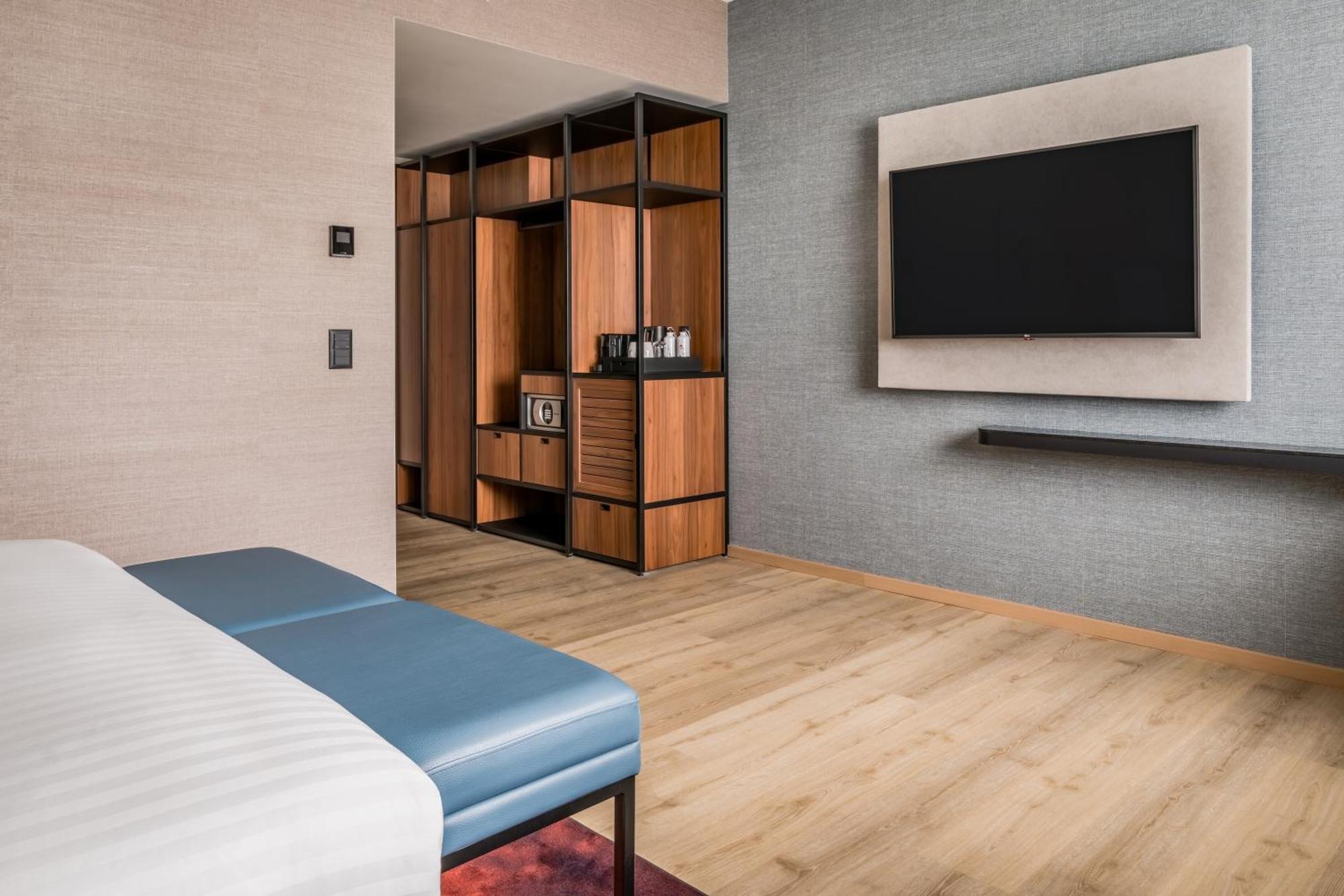 Geneva Marriott Hotel Meyrin Eksteriør billede