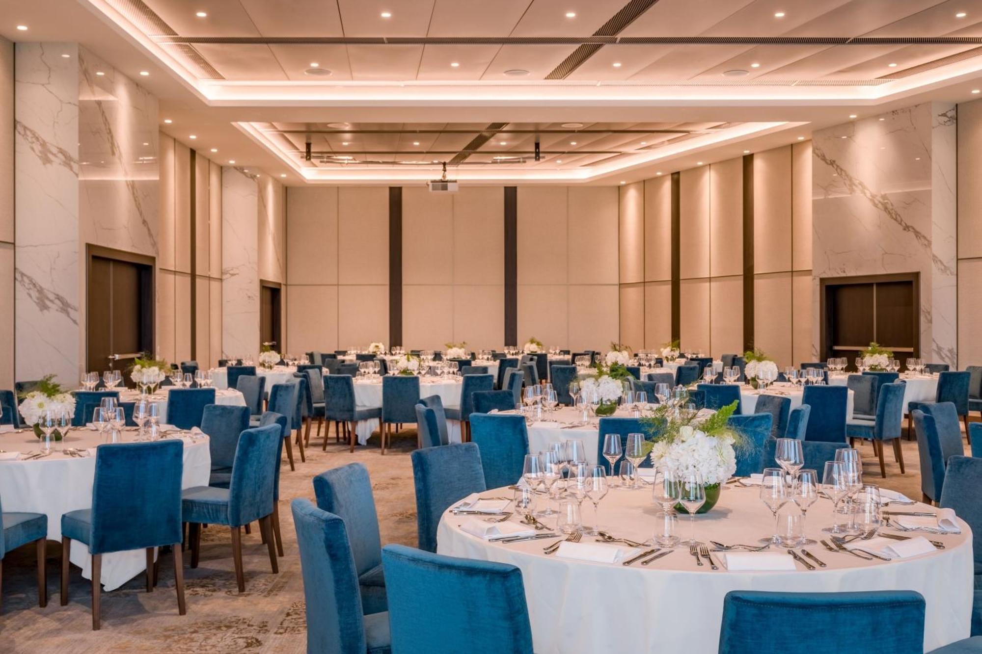 Geneva Marriott Hotel Meyrin Eksteriør billede