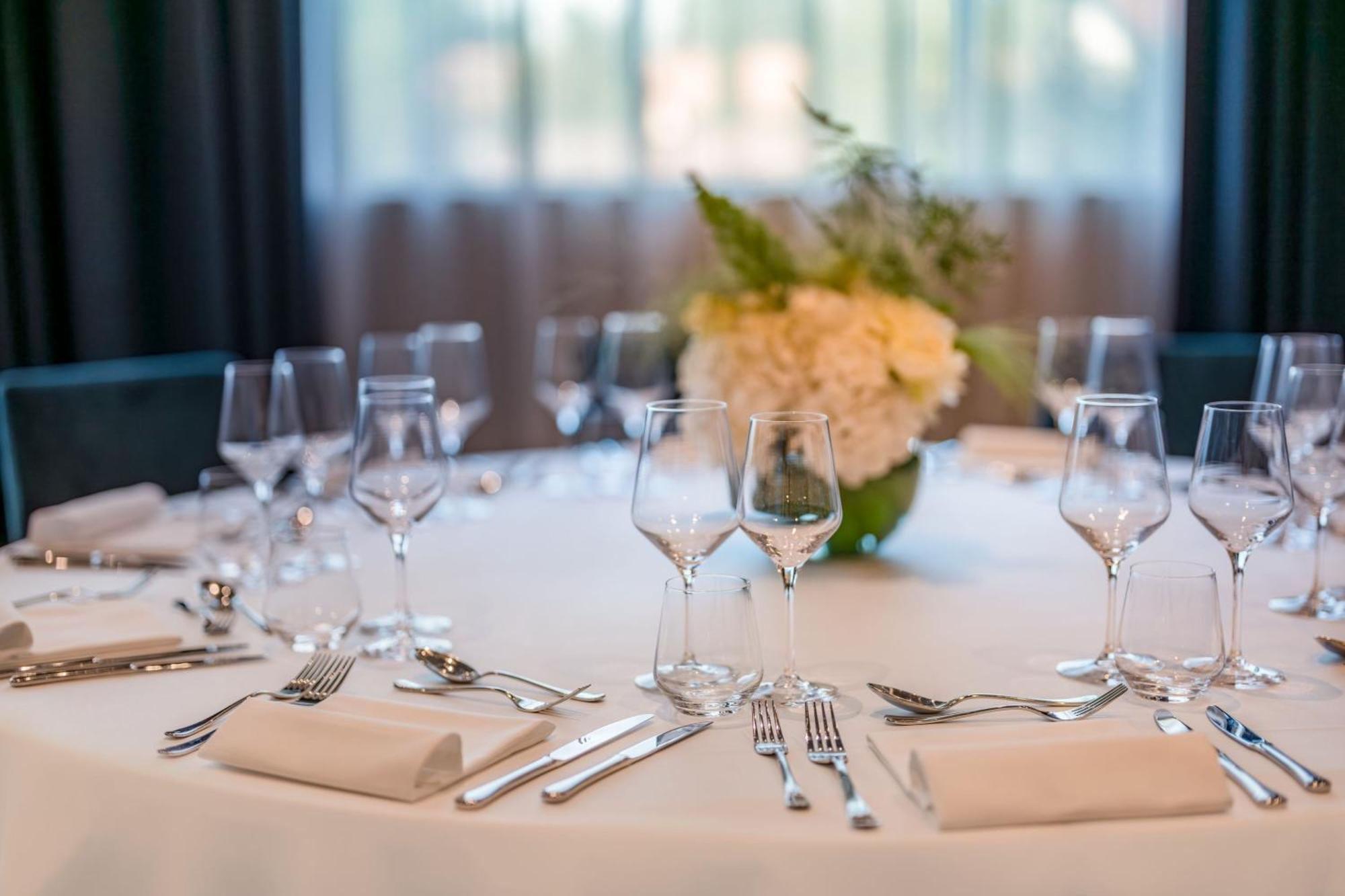 Geneva Marriott Hotel Meyrin Eksteriør billede