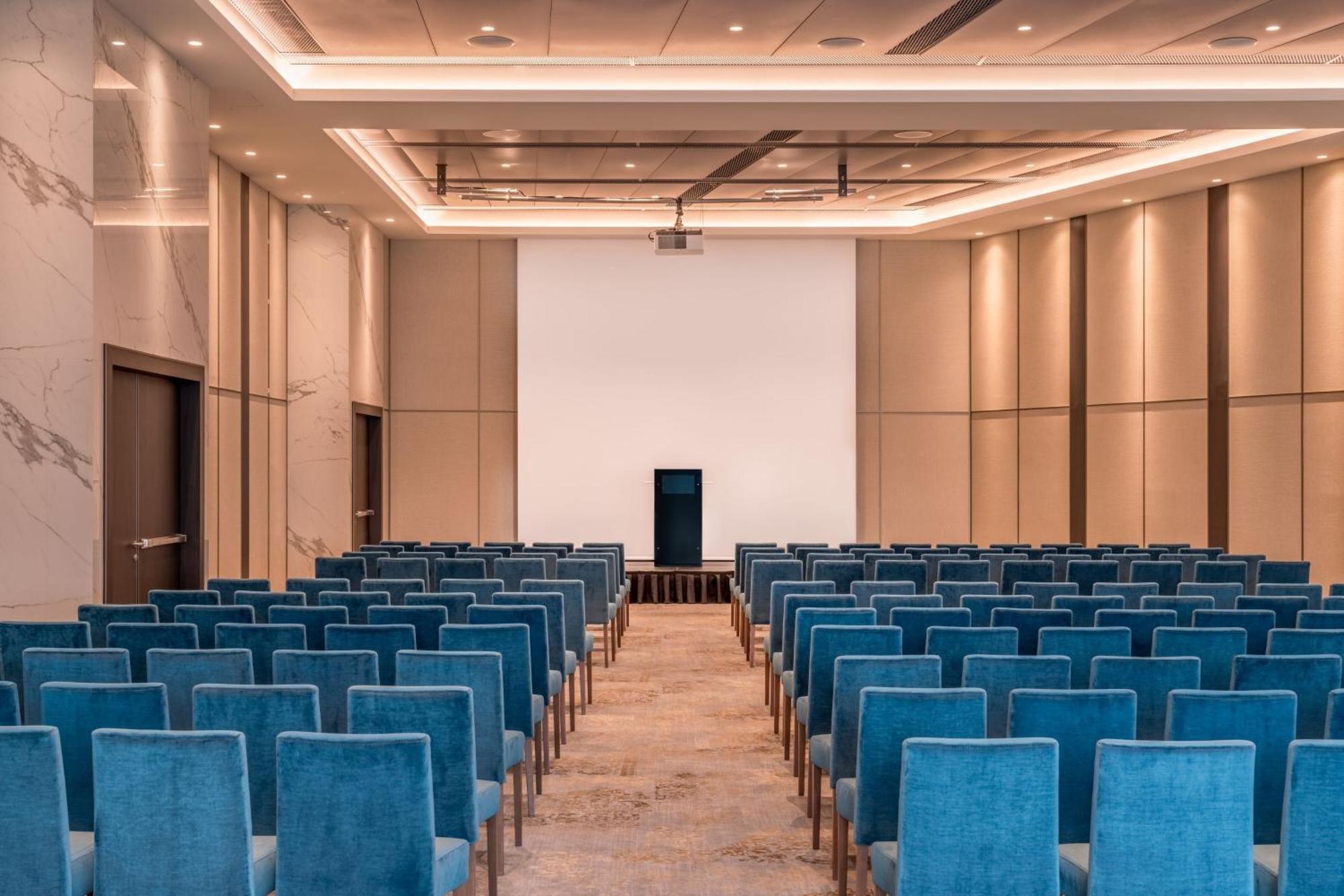 Geneva Marriott Hotel Meyrin Eksteriør billede