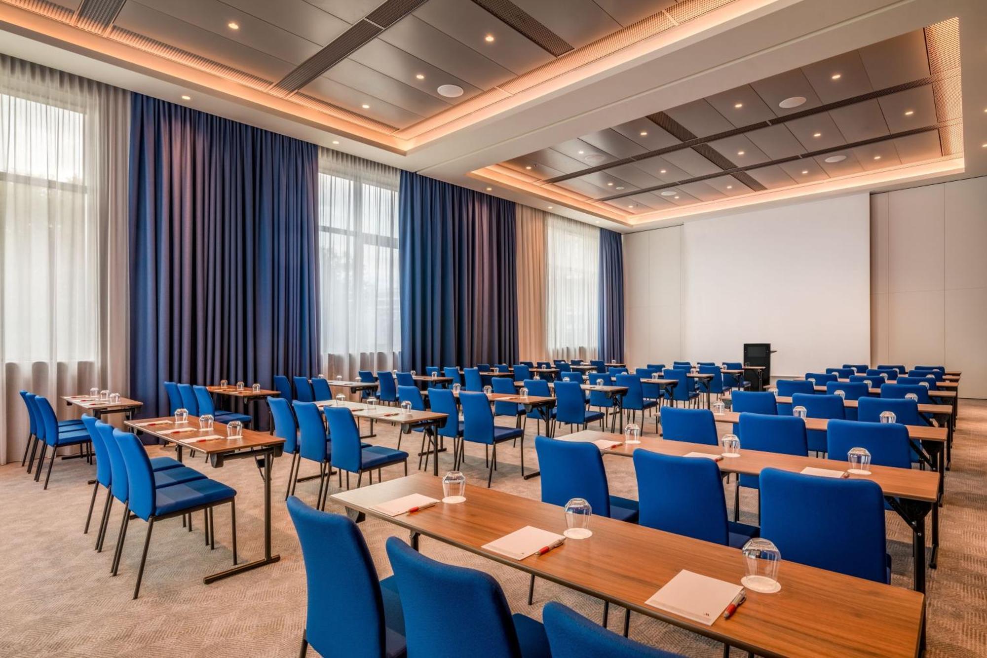 Geneva Marriott Hotel Meyrin Eksteriør billede
