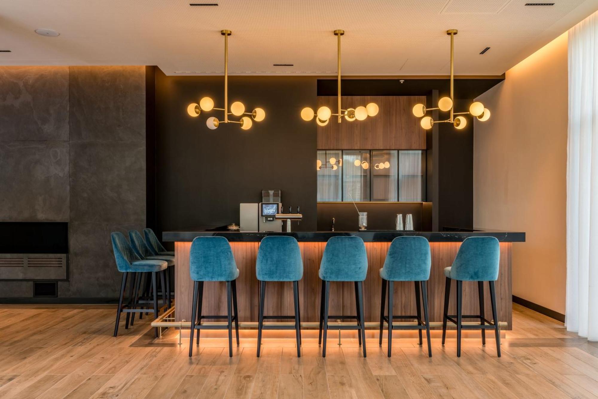 Geneva Marriott Hotel Meyrin Eksteriør billede