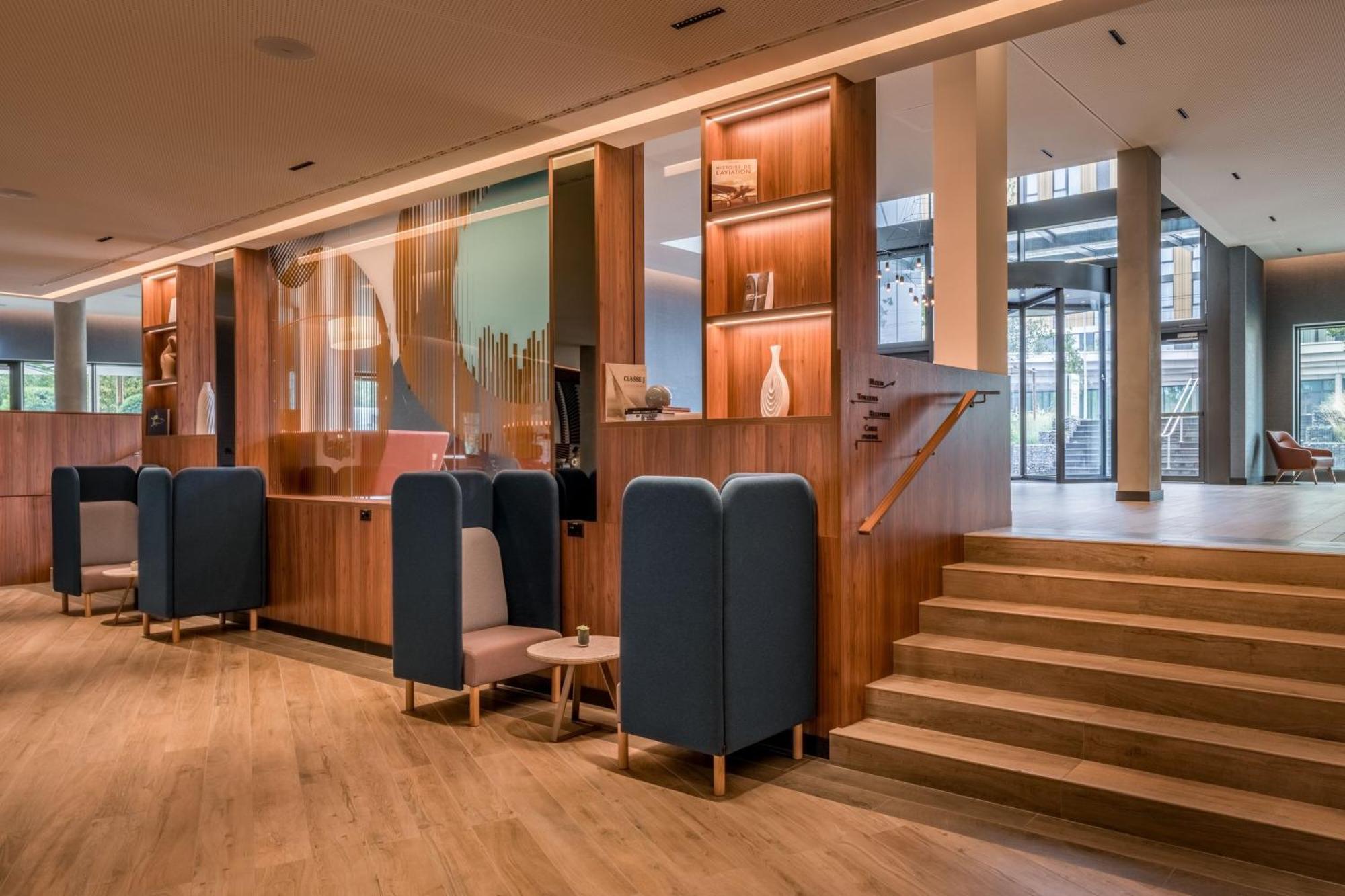 Geneva Marriott Hotel Meyrin Eksteriør billede