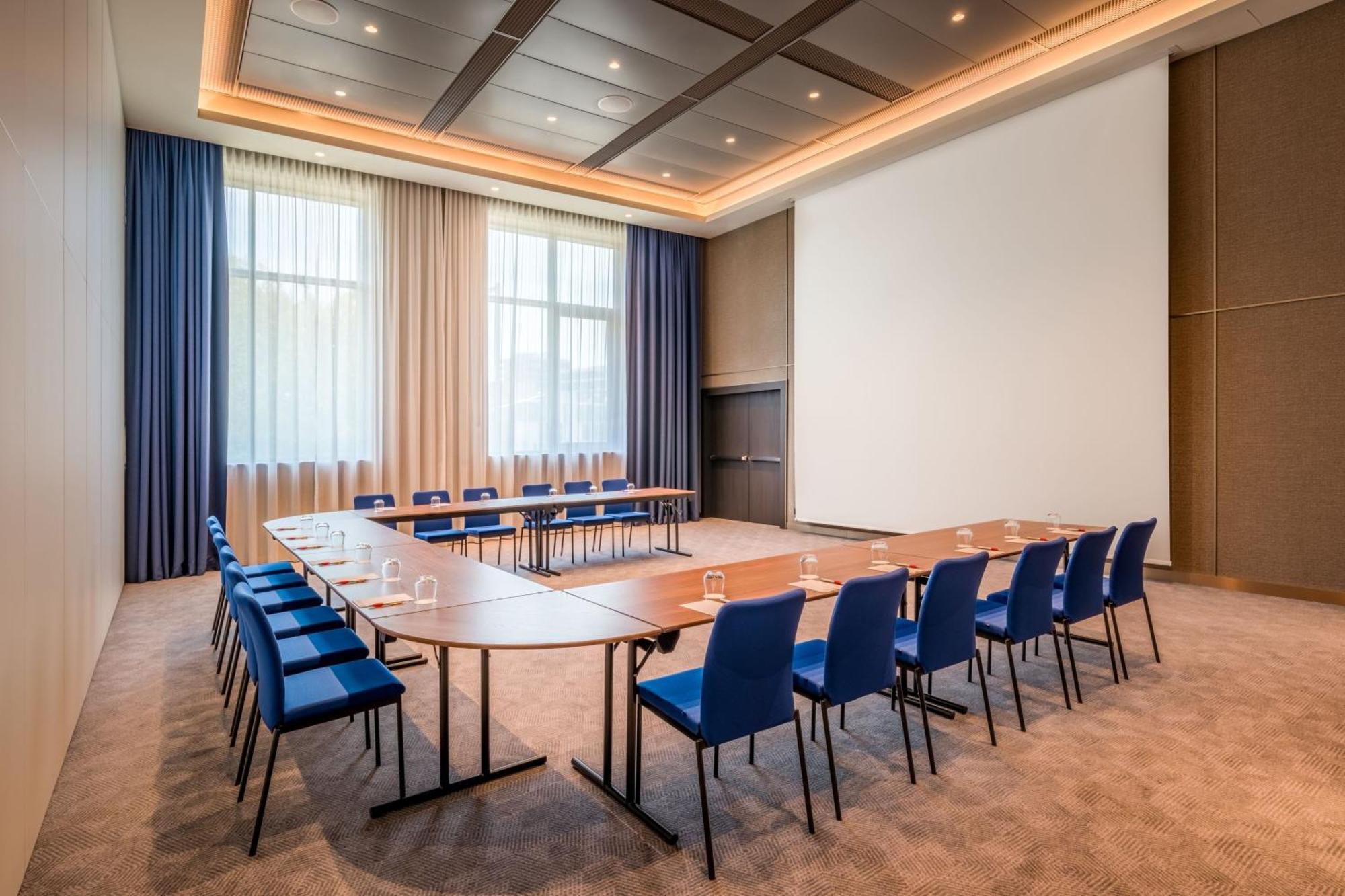 Geneva Marriott Hotel Meyrin Eksteriør billede