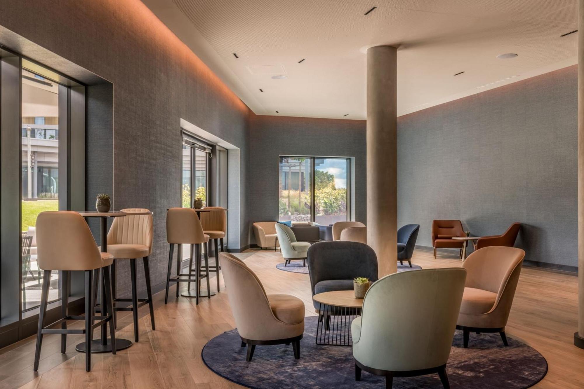 Geneva Marriott Hotel Meyrin Eksteriør billede