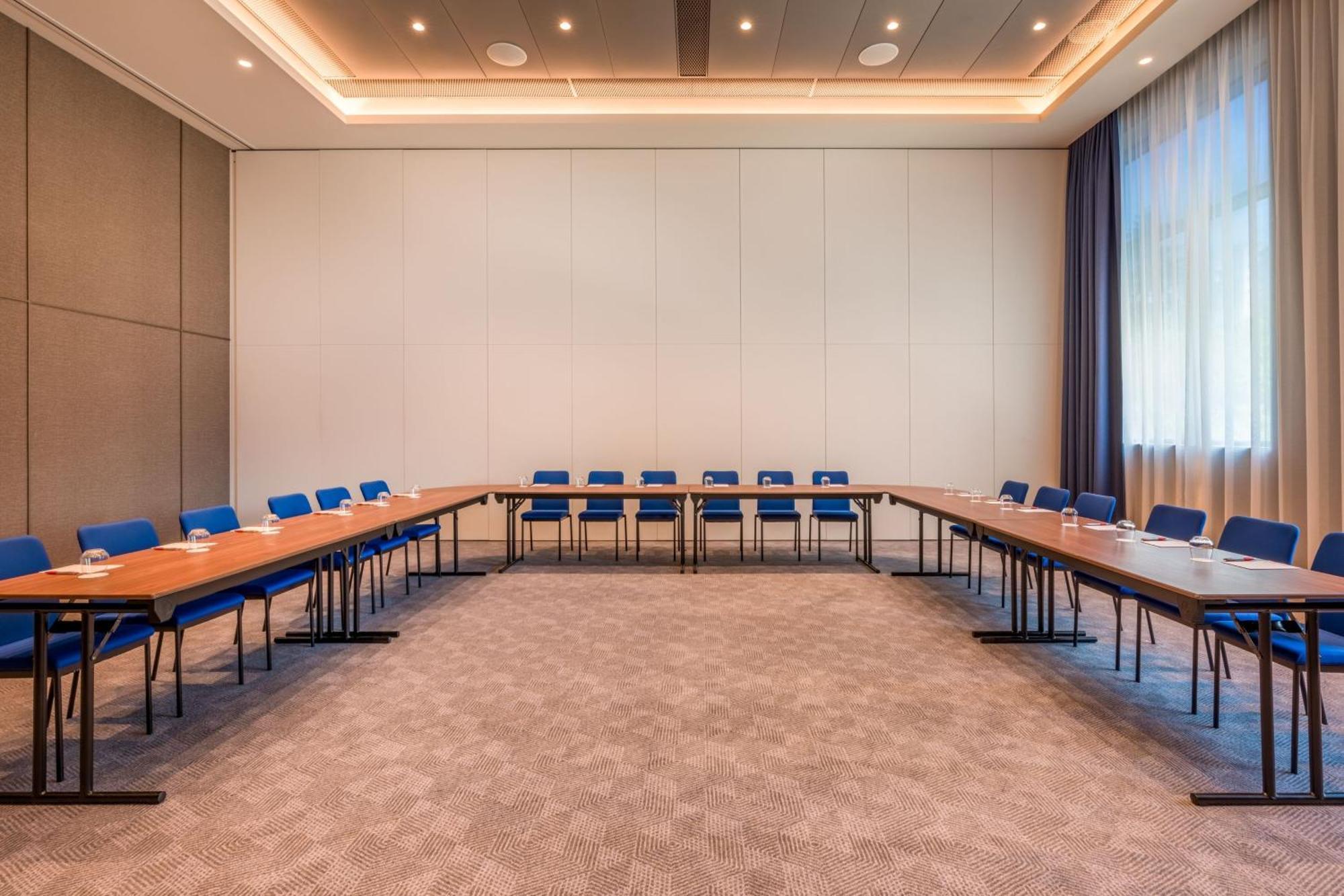 Geneva Marriott Hotel Meyrin Eksteriør billede