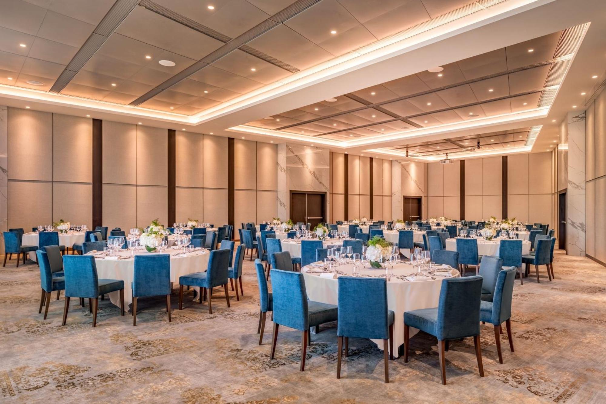 Geneva Marriott Hotel Meyrin Eksteriør billede