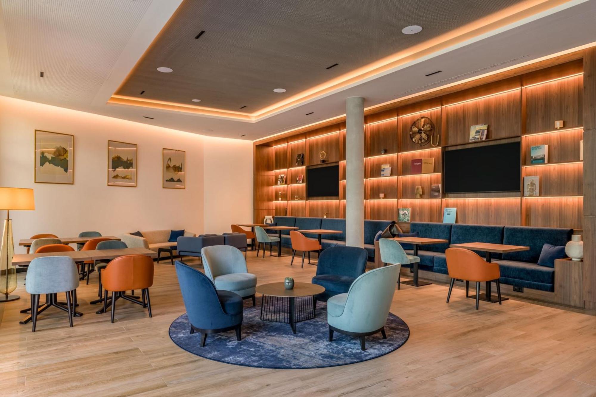 Geneva Marriott Hotel Meyrin Eksteriør billede