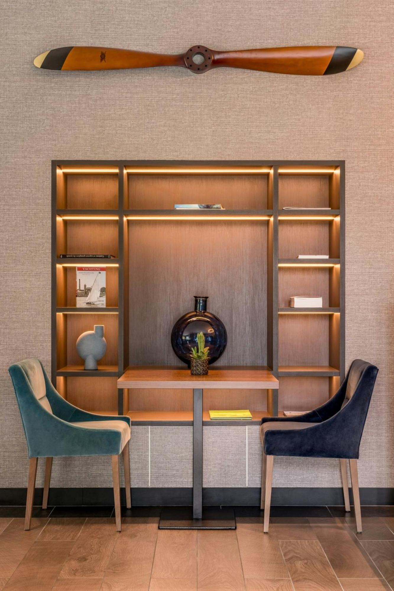 Geneva Marriott Hotel Meyrin Eksteriør billede