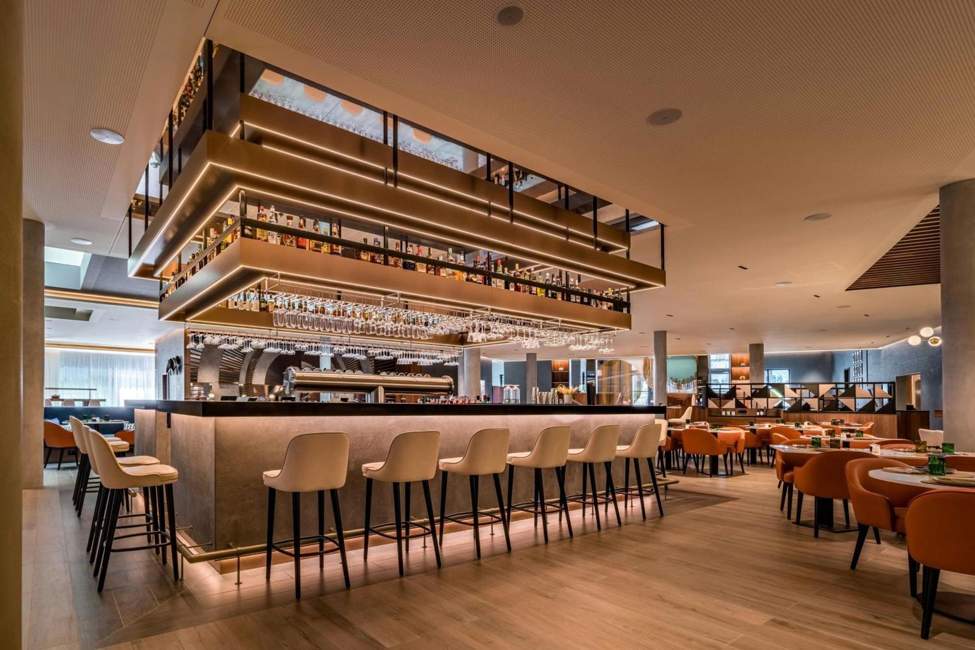 Geneva Marriott Hotel Meyrin Eksteriør billede